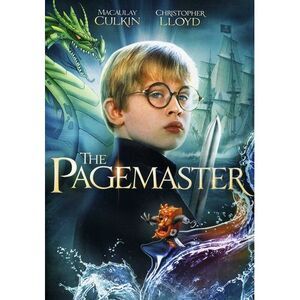 The Pagemaster